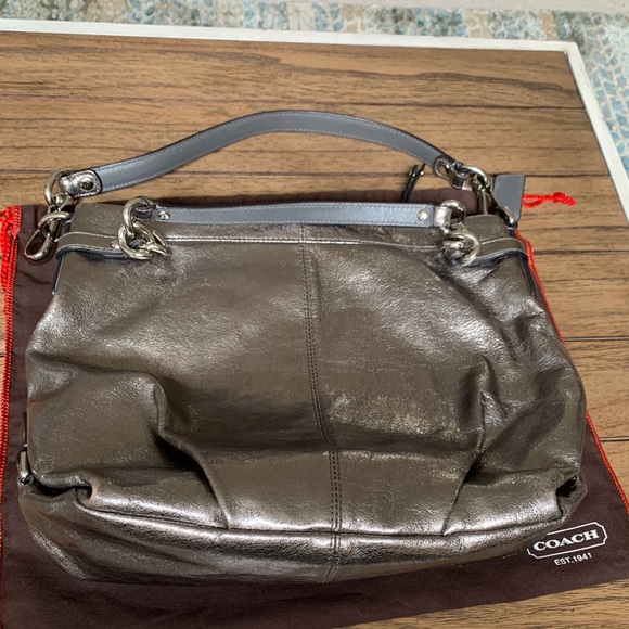 Coach Purse - Picture 3 of 8